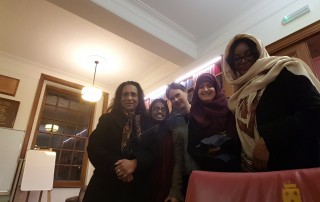 Nisa-Nashim | Jewish Muslim Women's Network