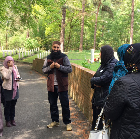 Nisa-Nashim | Jewish Muslim Women's Network