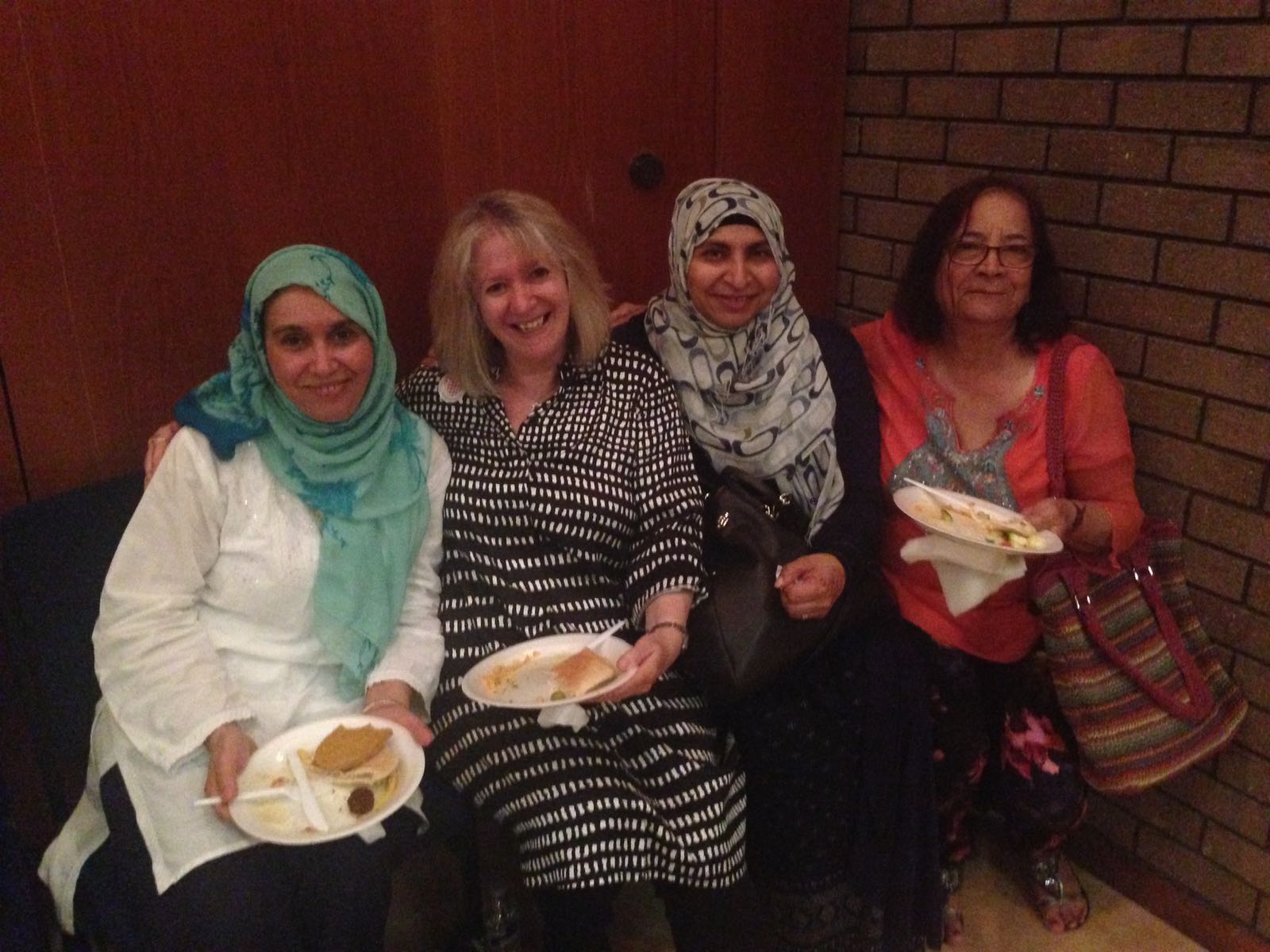 Nisa-Nashim | Jewish Muslim Women's Network