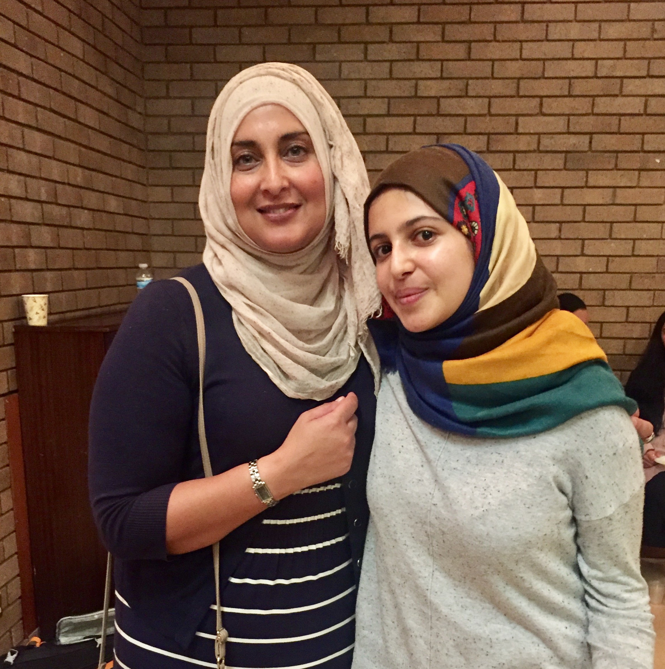 Nisa-Nashim | Jewish Muslim Women's Network
