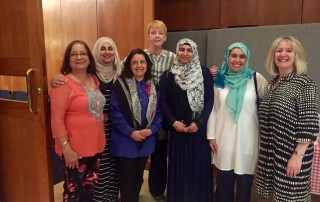 Nisa-Nashim | Jewish Muslim Women's Network