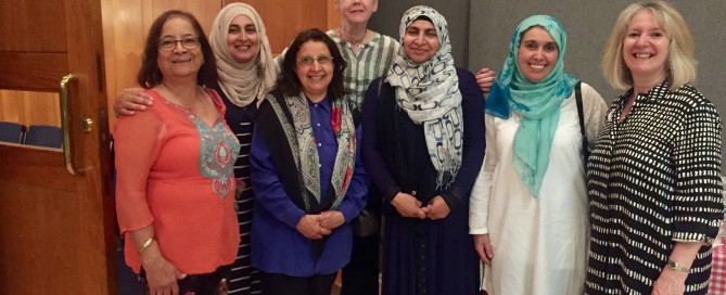 Nisa-Nashim | Jewish Muslim Women's Network