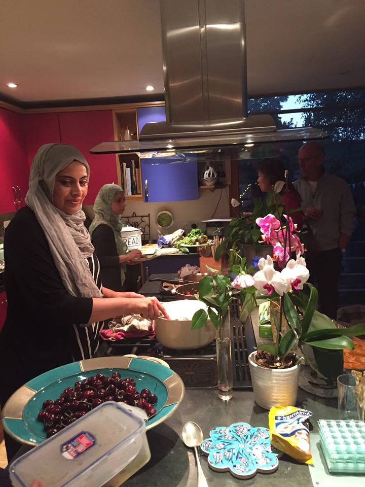 Nisa-Nashim | Jewish Muslim Women's Network