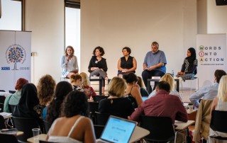 Nisa-Nashim | Jewish Muslim Women's Network