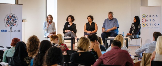 Nisa-Nashim | Jewish Muslim Women's Network