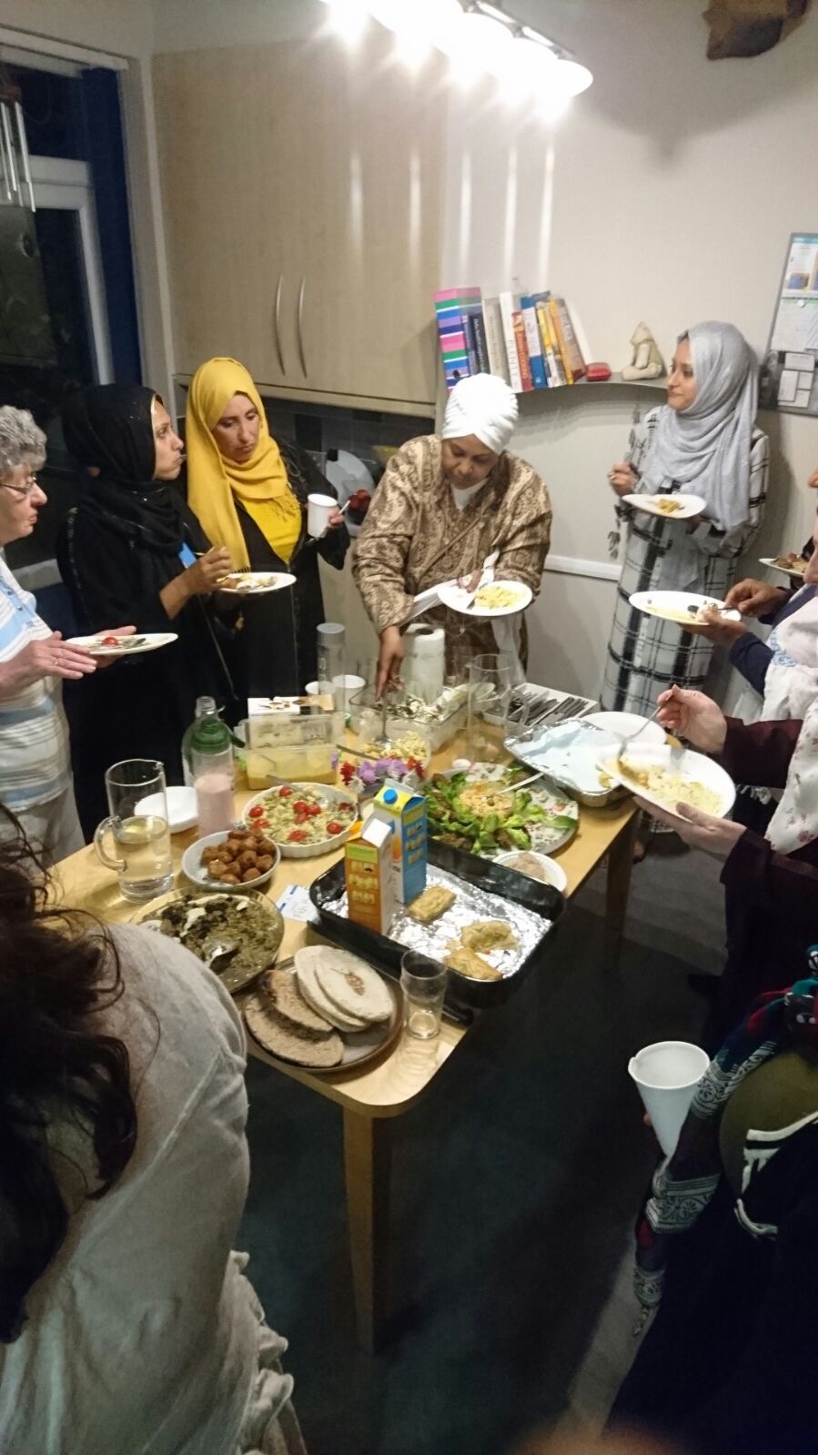 Nisa-Nashim | Jewish Muslim Women's Network