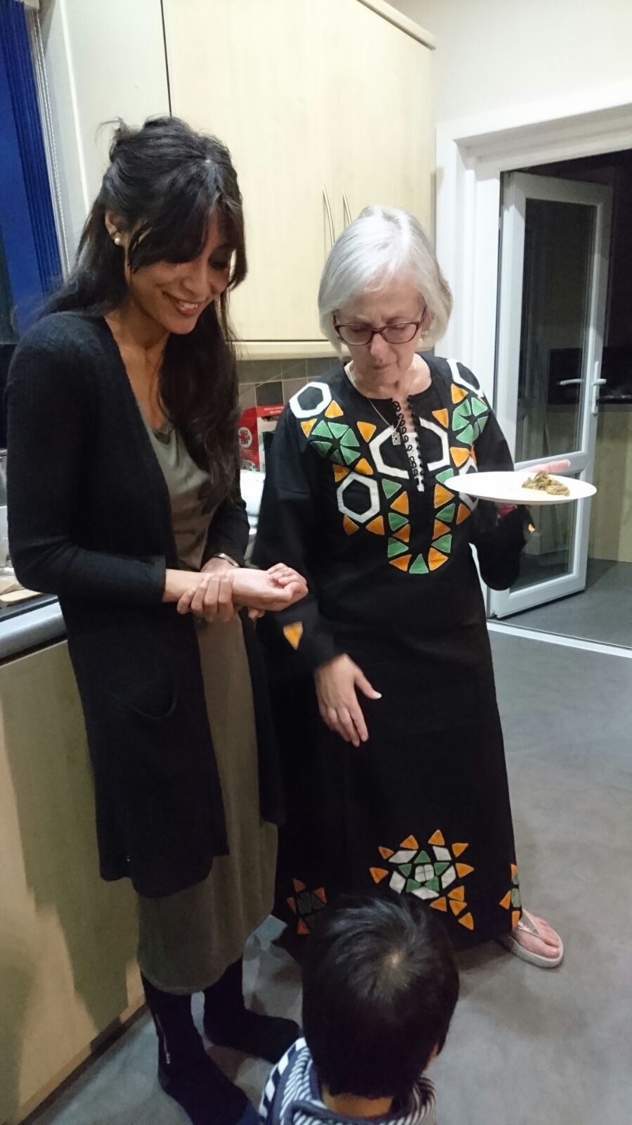 Nisa-Nashim | Jewish Muslim Women's Network