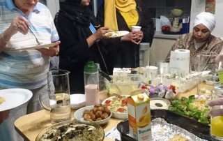 Nisa-Nashim | Jewish Muslim Women's Network