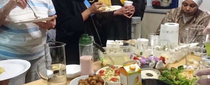 Nisa-Nashim | Jewish Muslim Women's Network