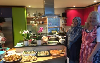 Nisa-Nashim | Jewish Muslim Women's Network