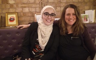 Nisa-Nashim | Jewish Muslim Women's Network