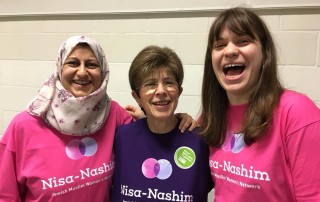 Nisa-Nashim | Jewish Muslim Women's Network