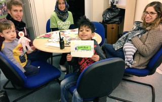 Nisa-Nashim | Jewish Muslim Women's Network