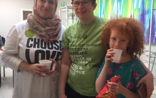 Nisa-Nashim | Jewish Muslim Women's Network