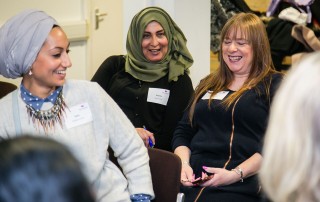 Nisa-Nashim | Jewish Muslim Women's Network