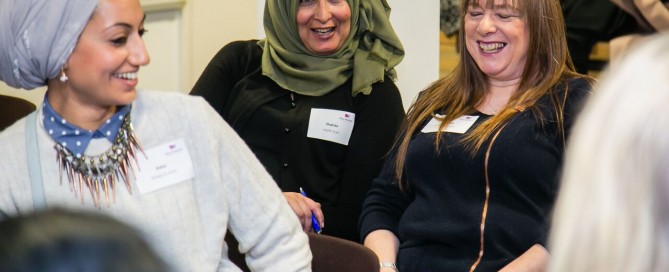 Nisa-Nashim | Jewish Muslim Women's Network