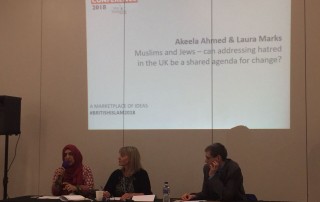 Nisa-Nashim | Jewish Muslim Women's Network