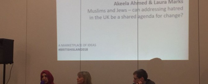 Nisa-Nashim | Jewish Muslim Women's Network