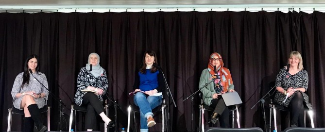 Nisa-Nashim | Jewish Muslim Women's Network