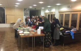 Nisa-Nashim | Jewish Muslim Women's Network