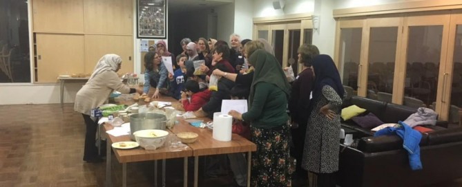 Nisa-Nashim | Jewish Muslim Women's Network