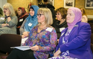Nisa-Nashim | Jewish Muslim Women's Network