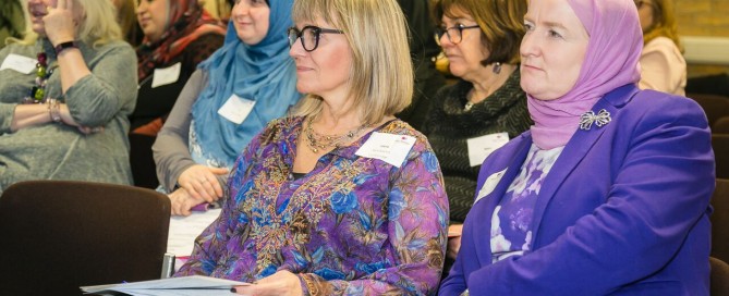 Nisa-Nashim | Jewish Muslim Women's Network