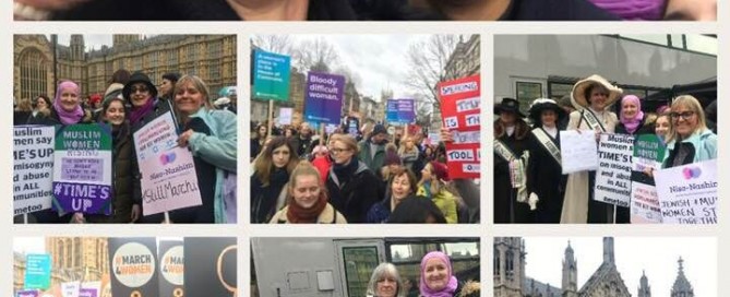 Nisa-Nashim | Jewish Muslim Women's Network