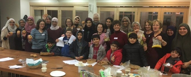 Nisa-Nashim | Jewish Muslim Women's Network