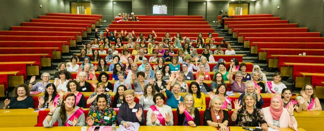 Nisa-Nashim | Jewish Muslim Women's Network