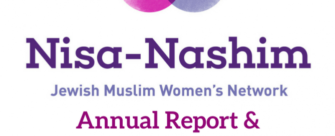 Nisa-Nashim | Jewish Muslim Women's Network