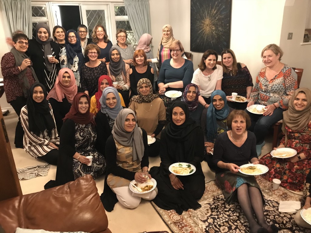 Harrow Iftar 2018 Nisa-Nashim | Jewish Muslim Women's Network