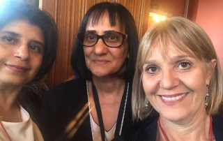 Nisa-Nashim | Jewish Muslim Women's Network