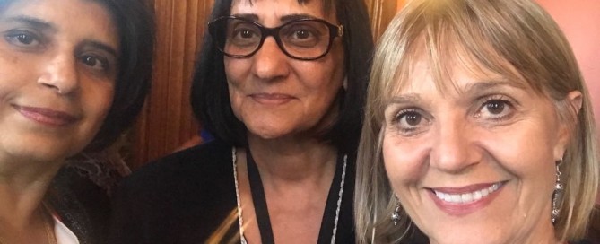 Nisa-Nashim | Jewish Muslim Women's Network