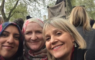 Nisa-Nashim | Jewish Muslim Women's Network