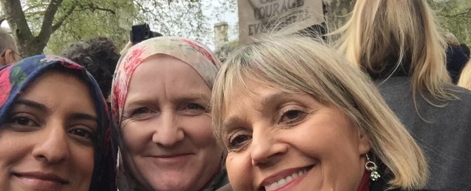 Nisa-Nashim | Jewish Muslim Women's Network