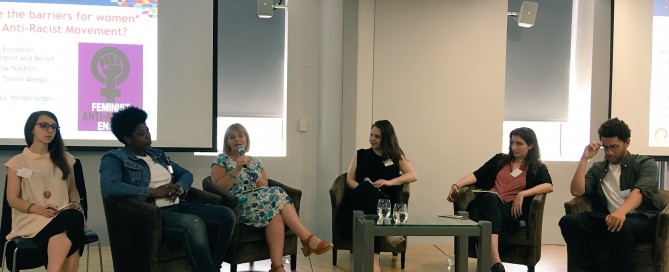 Nisa-Nashim | Jewish Muslim Women's Network