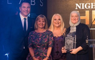 Nisa-Nashim | Jewish Muslim Women's Network