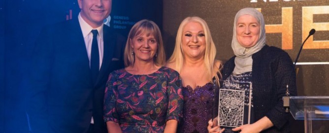 Nisa-Nashim | Jewish Muslim Women's Network