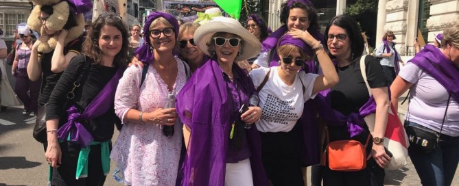 Nisa-Nashim | Jewish Muslim Women's Network