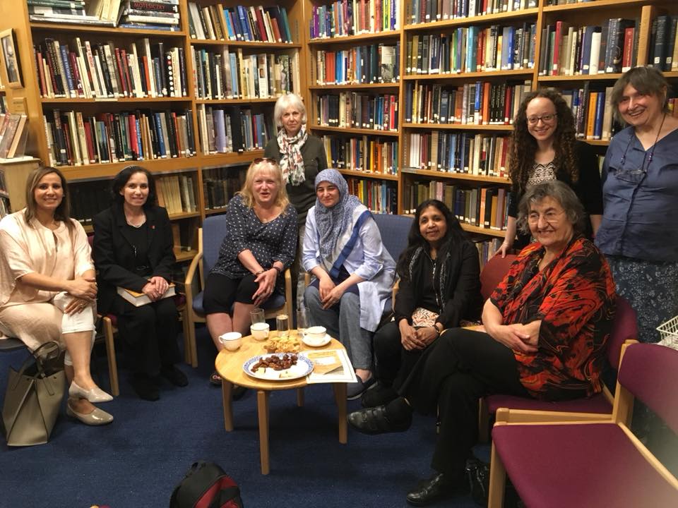WestLondonGroupIftar18 Nisa-Nashim | Jewish Muslim Women's Network