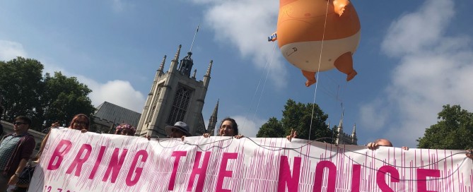 Nisa-Nashim | Jewish Muslim Women's Network