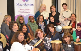 Nisa-Nashim | Jewish Muslim Women's Network