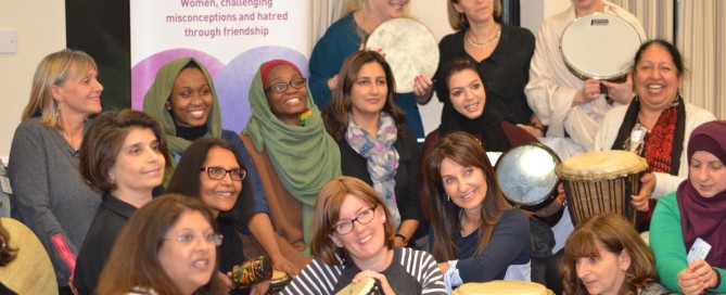 Nisa-Nashim | Jewish Muslim Women's Network