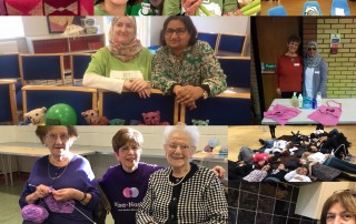 Nisa-Nashim | Jewish Muslim Women's Network