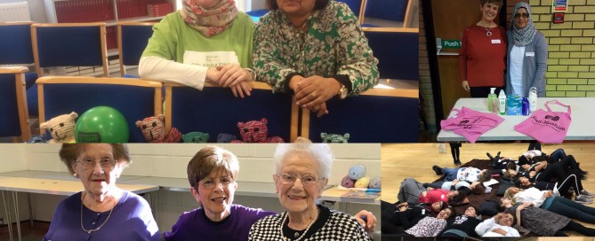 Nisa-Nashim | Jewish Muslim Women's Network