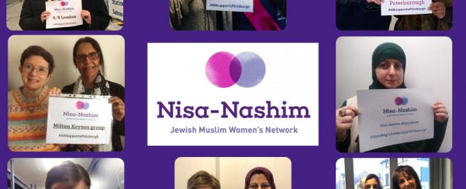 Nisa-Nashim | Jewish Muslim Women's Network