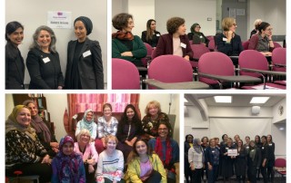 Nisa-Nashim | Jewish Muslim Women's Network