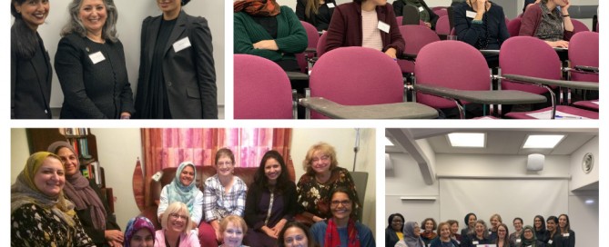 Nisa-Nashim | Jewish Muslim Women's Network