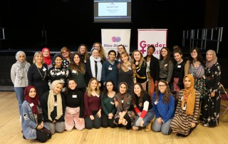 Nisa-Nashim | Jewish Muslim Women's Network
